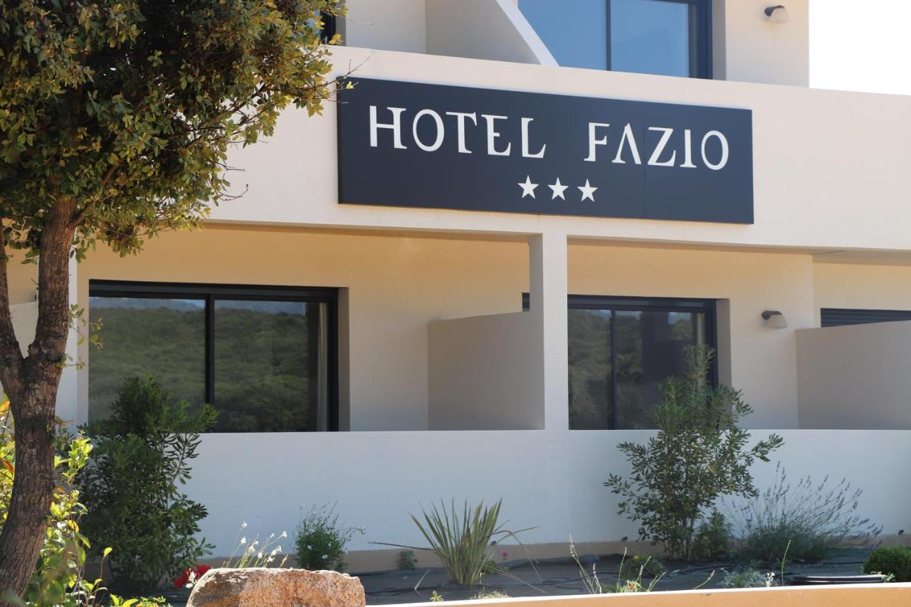 Hotel Fazio Bonifacio  Exterior photo